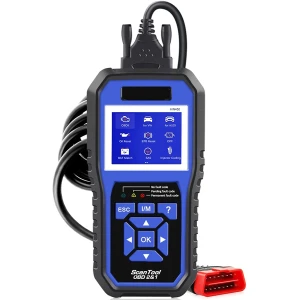 Konnwei KW450 diagnostický skener VAG pre VW Audi Seat Skoda OBD2