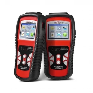 KW830 OBD2 skener: čítačka chýb a autodiagnostika