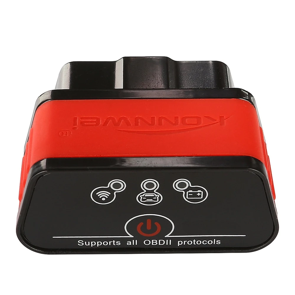 KW903 ELM327 Bluetooth OBD2 diagnostika auta pre Android