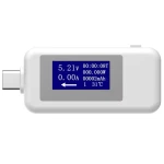 KWS1802C USB tester merac prúdu USB-C s digitálnym displejom