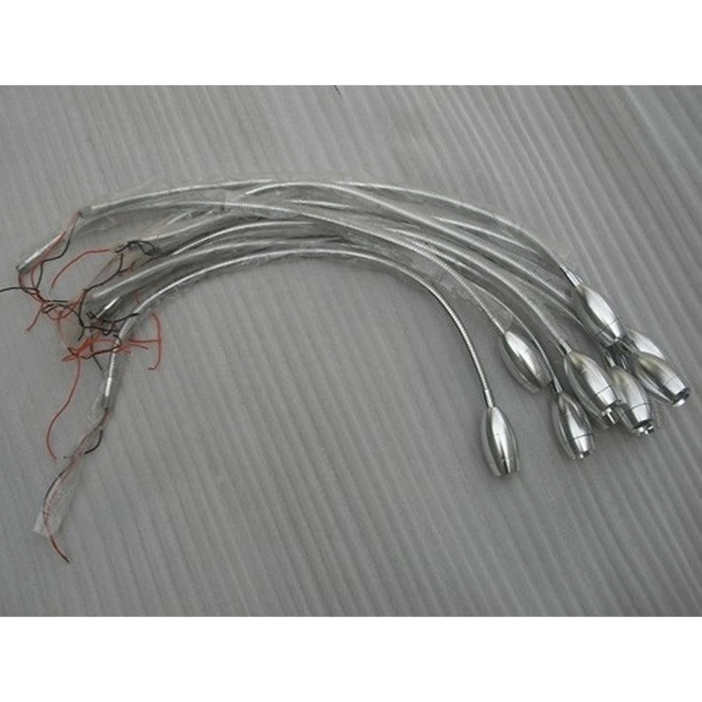 Kĺbová LED lampa 12v pre reballing stroj kompatibilná s Mlink a Zhuomao