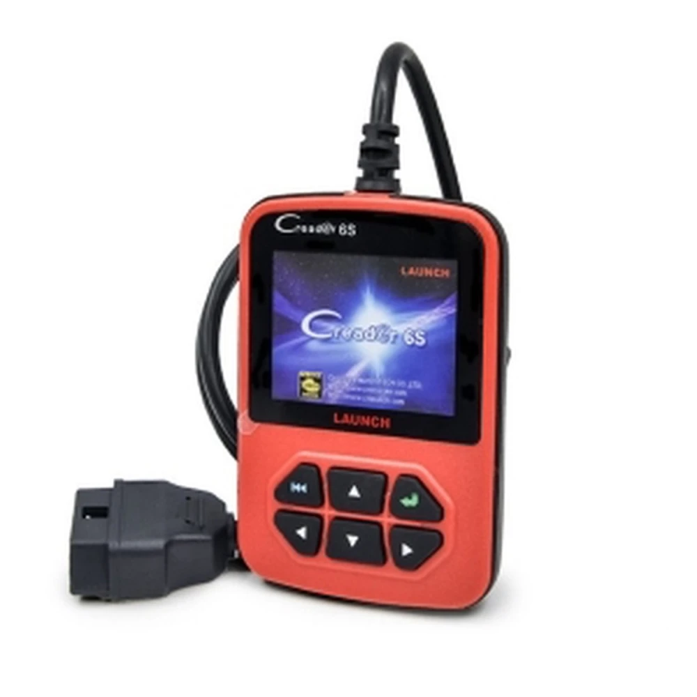 Launch X431 Creader 6S VI OBD2 skener na pokročilú diagnostiku auta
