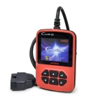 Launch X431 Creader 6S VI OBD2 skener na pokročilú diagnostiku auta