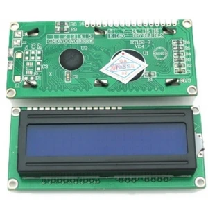 LCD 16x2 znakov FSTN - LCD displej 1602 s bielym podsvietením
