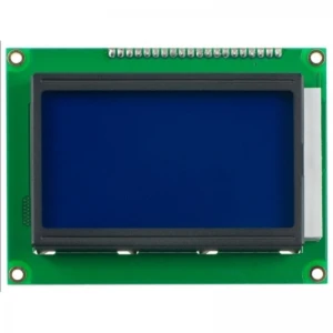 Lcd12864 128x64 grafický LCD displej pre Arduino Uno a Mega2560 s modrým podsvietením