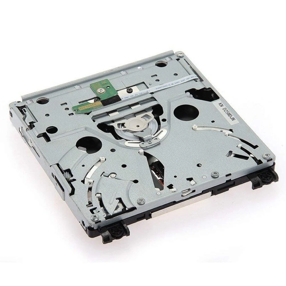 Kompletná DVD mechanika Wii model D2C - nový originálny diel