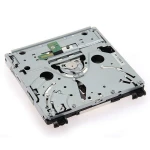 Kompletná DVD mechanika Wii model D2C - nový originálny diel