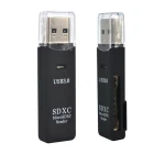 USB 3.0 čítačka kariet SD, SDXC, MicroSD a MicroSDXC