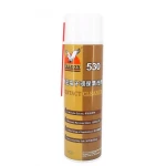 Čistič kontaktov Falcon 530 spray 550ml na displeje a elektroniku
