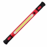 Nabíjateľná Magnetická LED COB Baterka Pracovná Lampa Dielňa Inšpekcia Auto