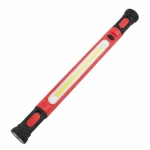 Nabíjateľná Magnetická LED COB Baterka Pracovná Lampa Dielňa Inšpekcia Auto
