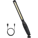 Nabíjateľná LED dielenská lampa so 4 režimami a magnetom pre dielňu a autá