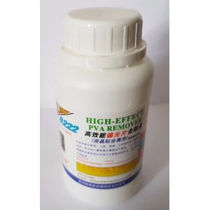 Čistiaca kvapalina na OCA lepidlo 8222 250ml na obnovu LCD displejov