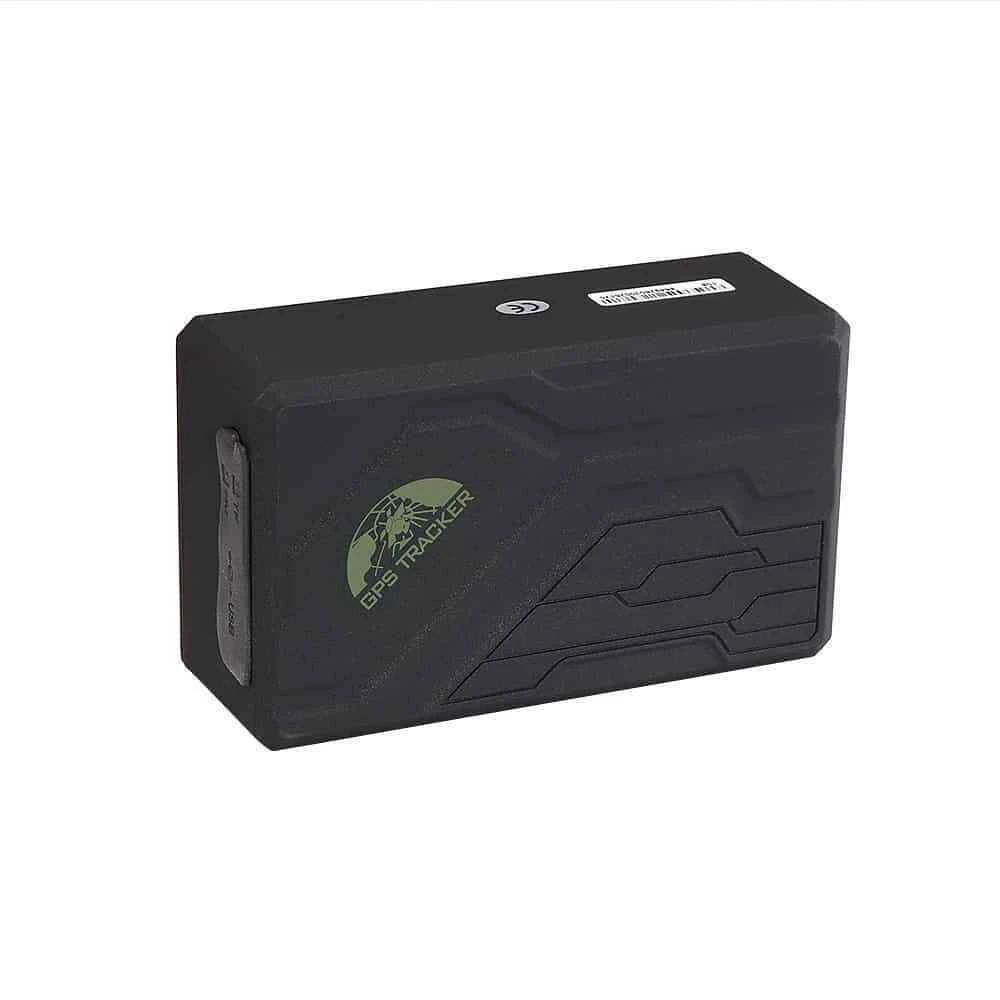 GPS lokátor s dlhou výdržou do auta TK108B so SOS alarmom a magnetickým uchytením