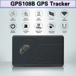 GPS lokátor s dlhou výdržou do auta TK108B so SOS alarmom a magnetickým uchytením