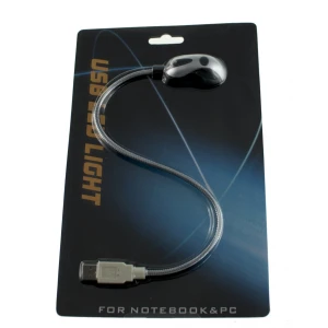 Flexibilné USB LED svetlo pre notebooky: praktické a prenosné osvetlenie