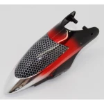 M1-001 nose náhradný diel pre RC vrtuľník - originálny diel Satkit