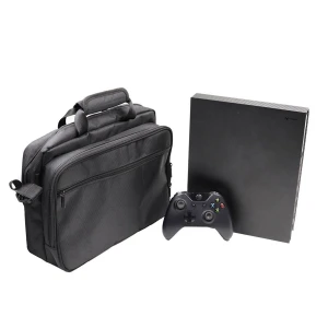 Prepravný kufor Xbox One X na konzolu, hry a príslušenstvo