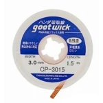 Odspájkovacia páska GOOT WICK CP-3015 pre profesionálne opravy elektroniky