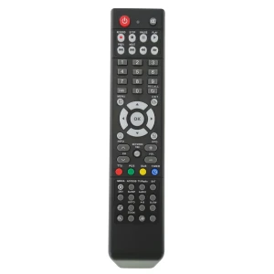 Kompatibilný diaľkový ovládač pre Openbox V8 Combo - čierny