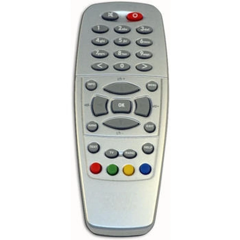 Diaľkový ovládač Dreambox DM 500-S pre Black Box 500 a klony 500s