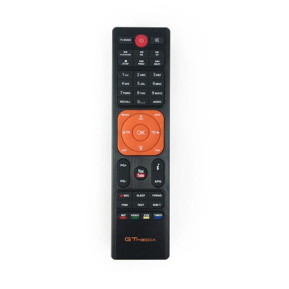 Diaľkový ovládač Freesat V7S GTMedia pre satelitný prijímač