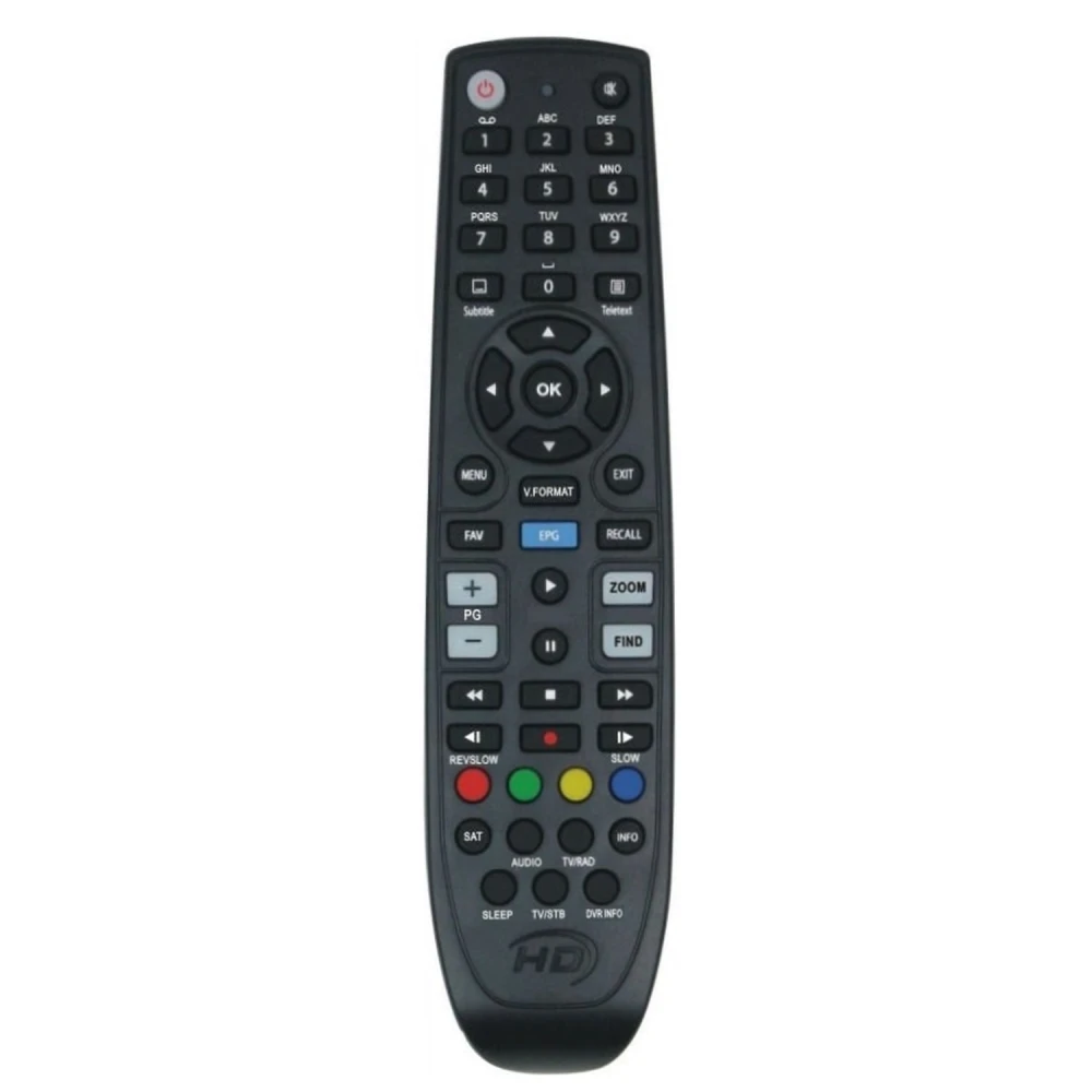 Originálny kompatibilný diaľkový ovládač Openbox X3 pre dekodér