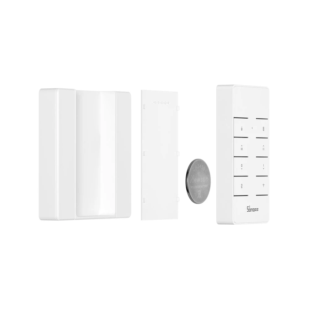 Diaľkový ovládač SONOFF RM433R2 pre 433MHz RF zariadenia