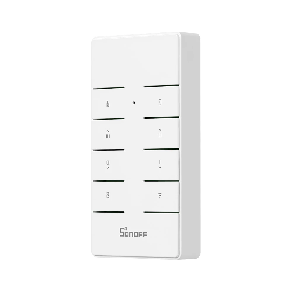 Diaľkový ovládač SONOFF RM433R2 pre 433MHz RF zariadenia