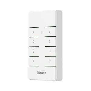Diaľkový ovládač SONOFF RM433R2 pre 433MHz RF zariadenia