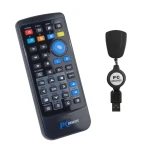 Diaľkový ovládač XBMC Raspberry Pi - USB multimediálny ovládač