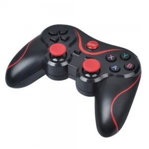 Bluetooth ovládač Terios T3 pre Android, tablety a Android TV s dvojitým joystickom