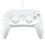 Kompatibilný Wii Classic Pro ovládač pre Nintendo Wii