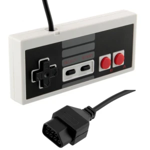 Kompatibilný ovládač Nintendo NES - pre konzolu NES a Famicom