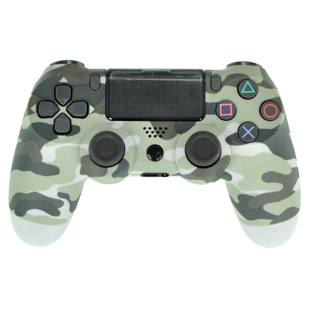 Bezdrôtový PS4 ovládač camo DoubleShock 4 pre Playstation 4