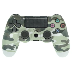 Bezdrôtový PS4 ovládač camo DoubleShock 4 pre Playstation 4