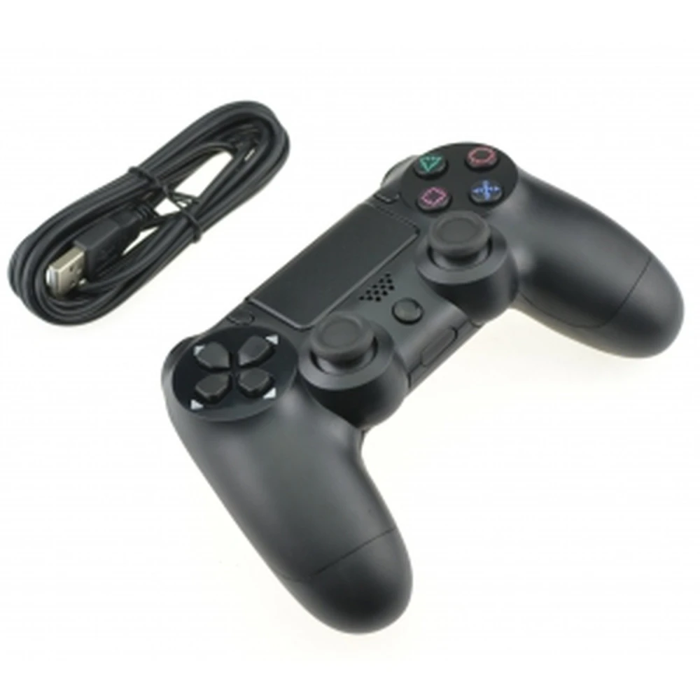 Kompatibilný PS4 ovládač s káblom DoubleShock 4 pre Playstation 4