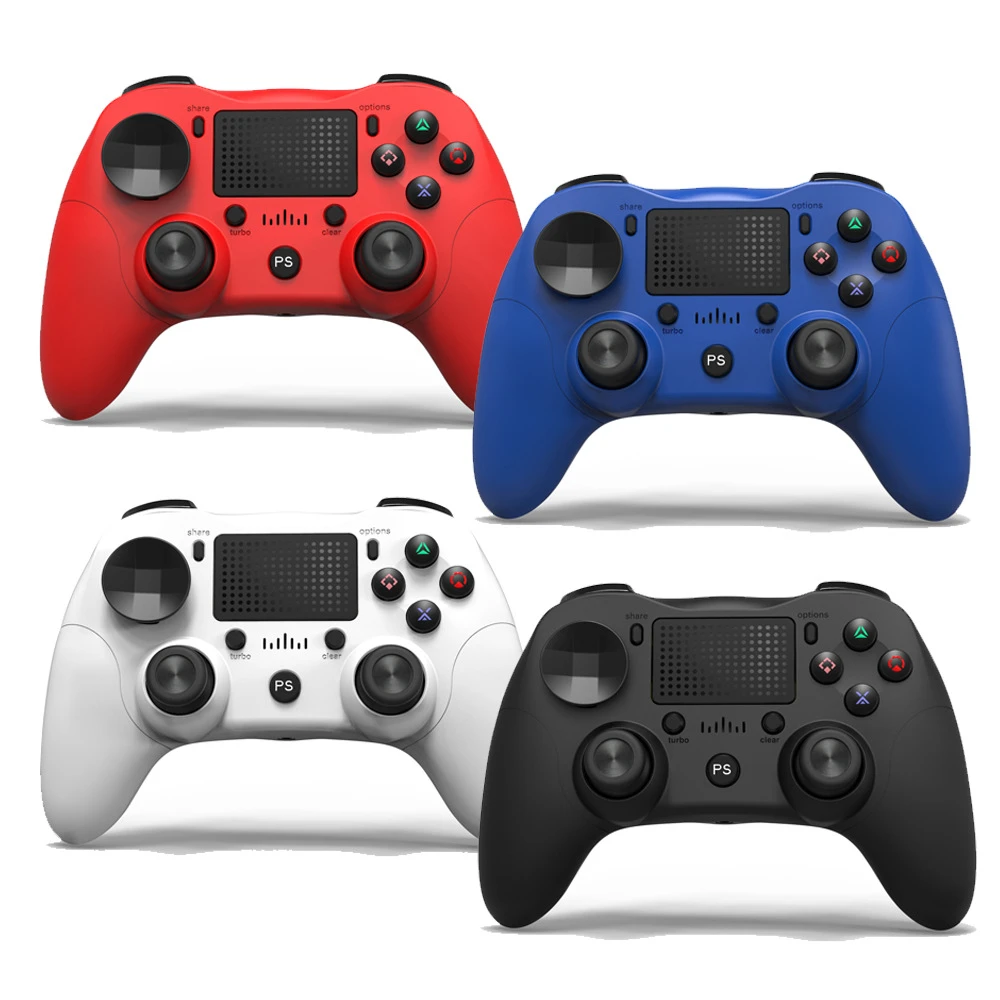 Bezdrôtový kompatibilný ovládač PS4 čierny DoubleShock 4