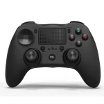 Bezdrôtový kompatibilný ovládač PS4 čierny DoubleShock 4