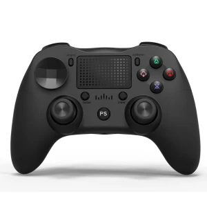 Bezdrôtový kompatibilný ovládač PS4 čierny DoubleShock 4