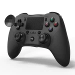 Bezdrôtový kompatibilný ovládač PS4 čierny DoubleShock 4