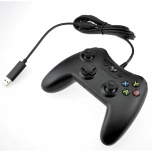 Kompatibilný káblový ovládač Xbox One s káblom pre Xbox 1 a PC Windows 8/10/11