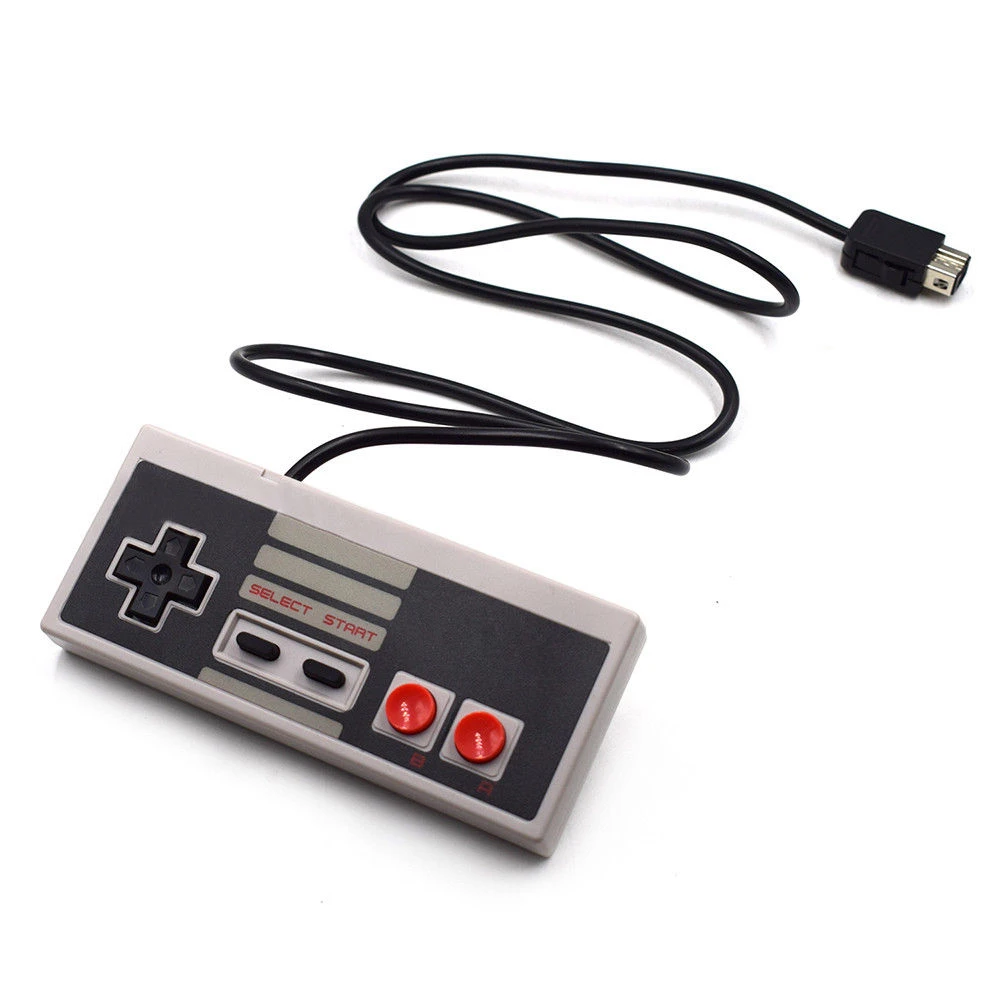 Káblový ovládač kompatibilný s konzolou Nintendo Mini NES Classic Edition