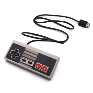 Káblový ovládač kompatibilný s konzolou Nintendo Mini NES Classic Edition