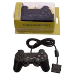 Kompatibilný Dual Shock ovládač pre Sony Playstation 2 s vibráciou
