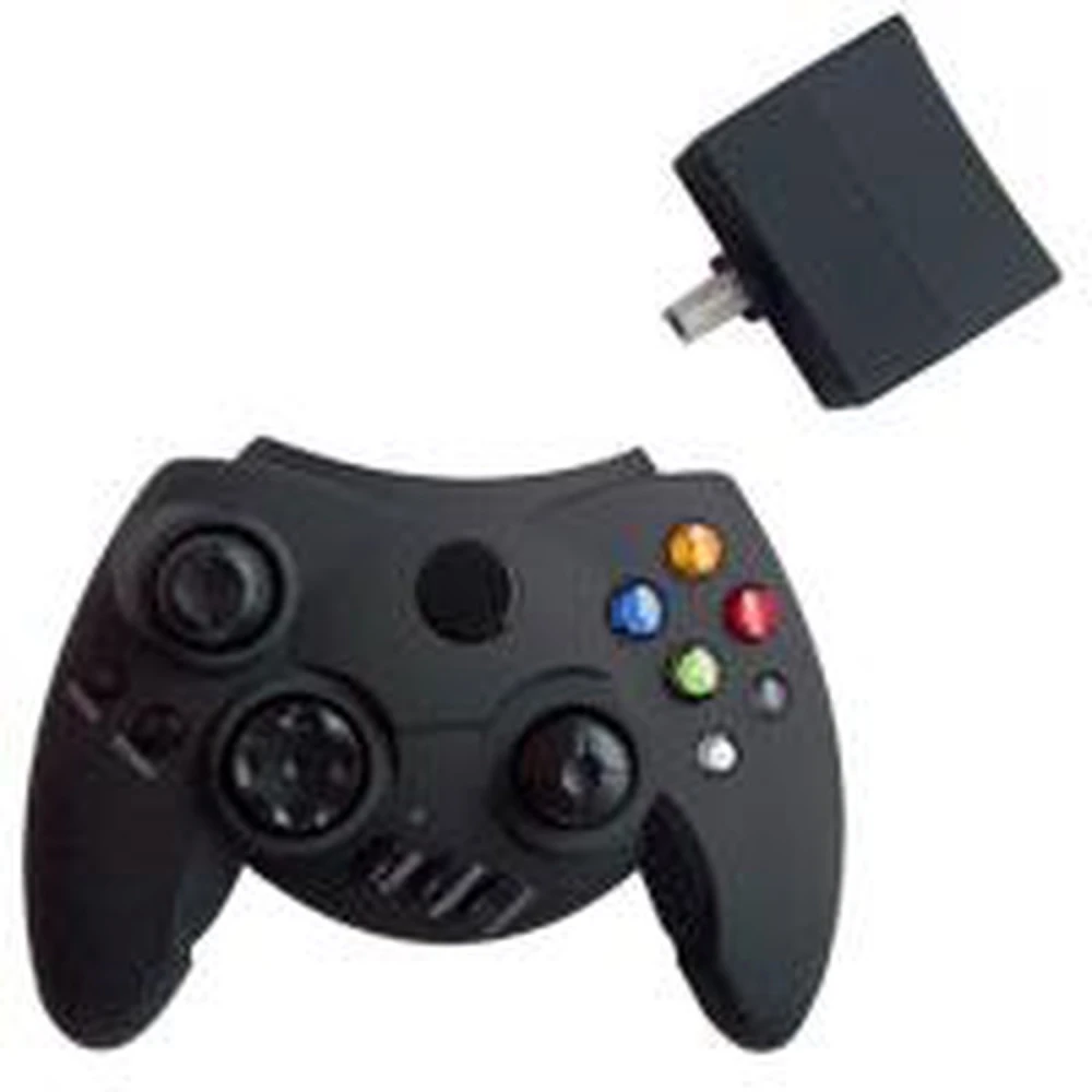 Bezdrôtový ovládač pre Xbox s RF 2.4Ghz a programovateľnými funkciami