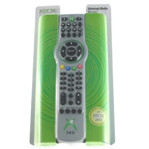 Univerzálny multimediálny ovládač Xbox 360 pre úplnú kontrolu zábavy