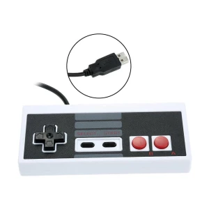 Nintendo NES USB ovládač pre PC - retro USB ovládač pre Windows a Mac