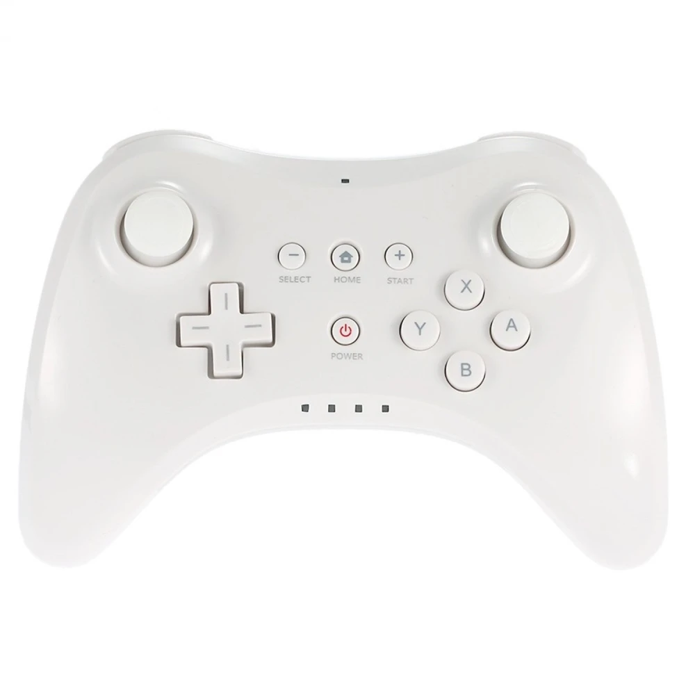 Kompatibilný biely Pro ovládač Wii U