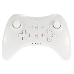 Kompatibilný biely Pro ovládač Wii U